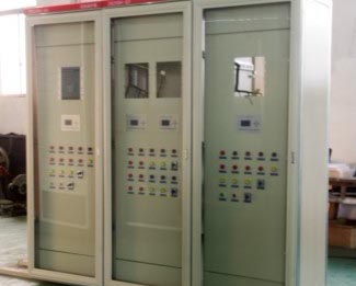 ZRSVC高壓靜止型動(dòng)態(tài)濾波無(wú)功補(bǔ)償成套裝置